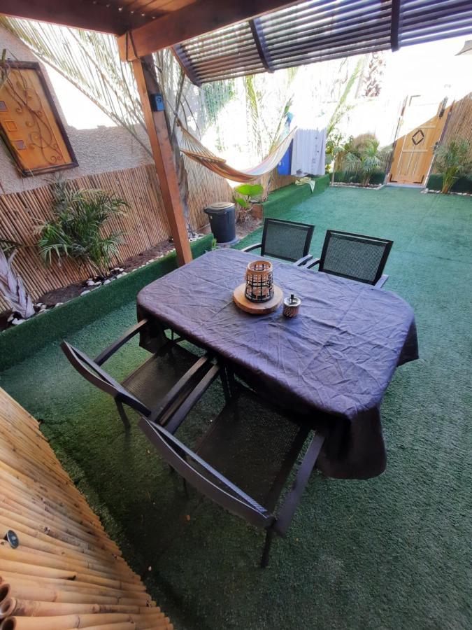 An Edom Suite Eilat Exterior photo